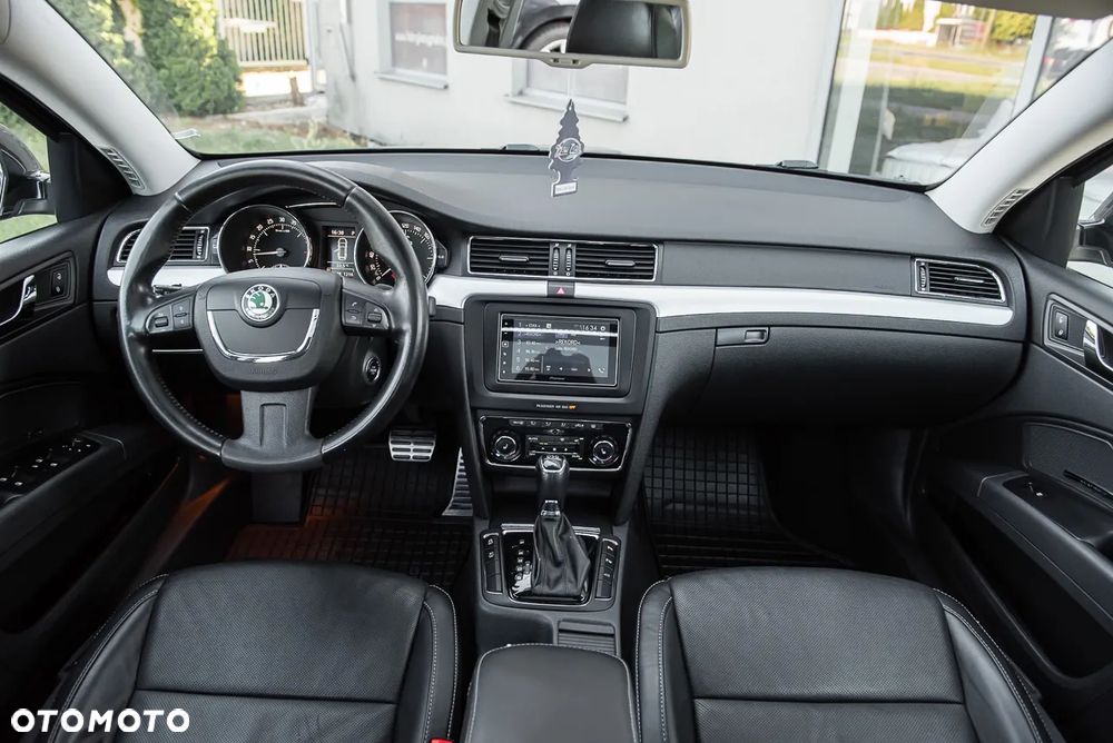 Skoda Superb - 26