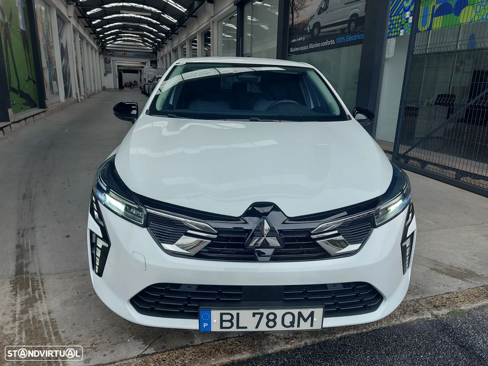 Mitsubishi Colt 1.0 MPI-T Kaiteki - 3