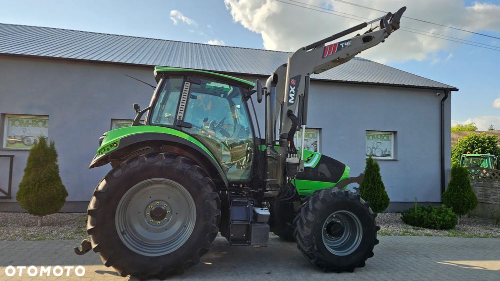 Deutz-Fahr Agrotron 6140P - 7
