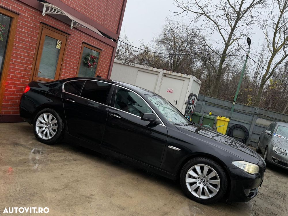 BMW Seria 5 - 2