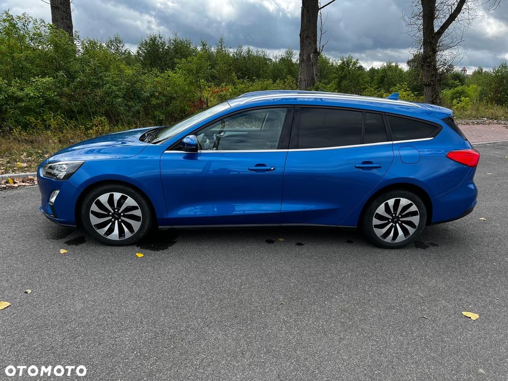 Ford Focus 1.5 EcoBlue Titanium - 4