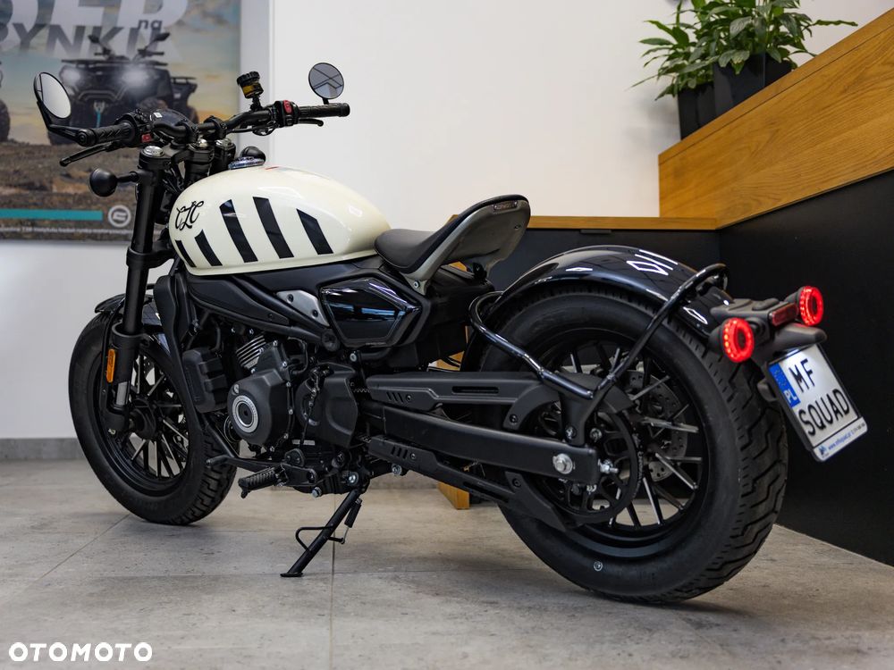 CFMoto 450CL-C Bobber - 19