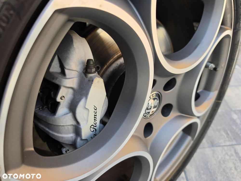Alfa Romeo Stelvio 2.0 Turbo Sprint Q4 - 32