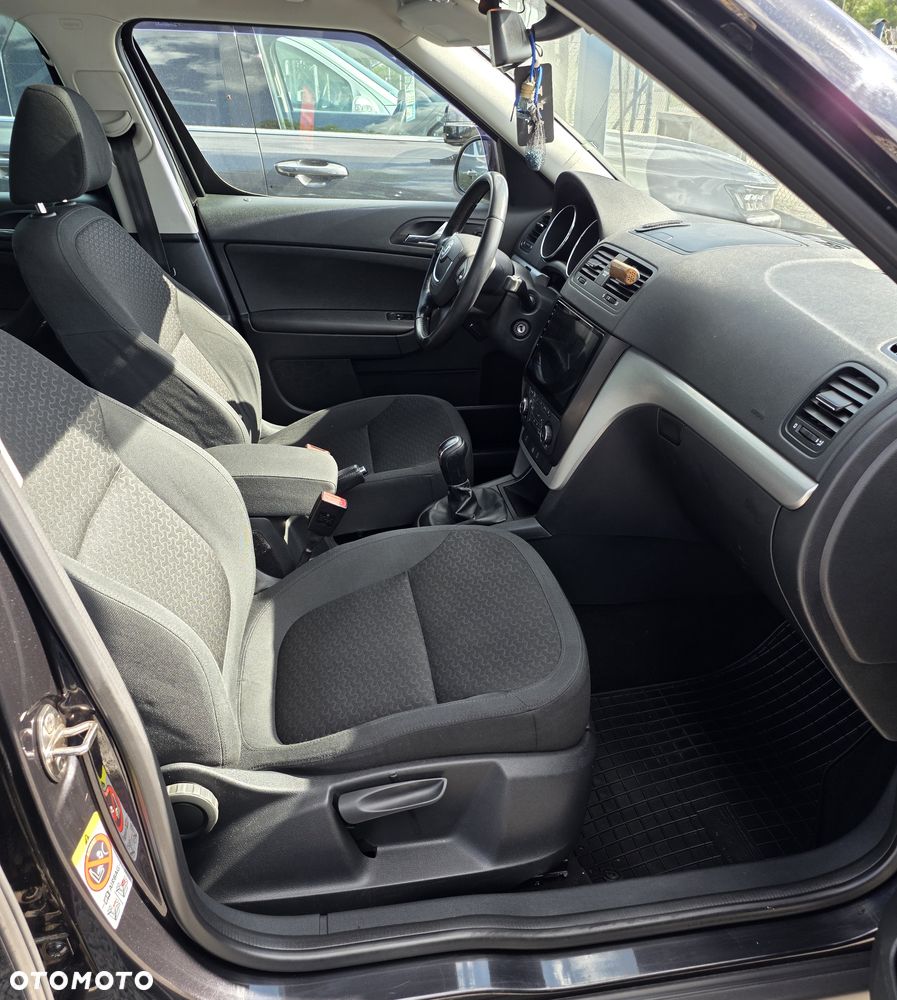 Skoda Yeti 2.0 TDI 4x4 Elegance PLUS EDITION - 20