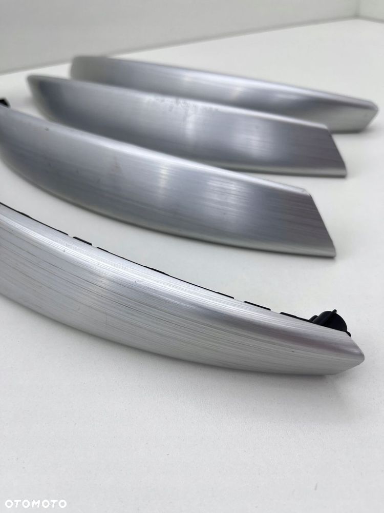BMW X3 E83 LISTWY DEKORY KOMPLET EUROPA 3422984 3411706 3416025 - 7