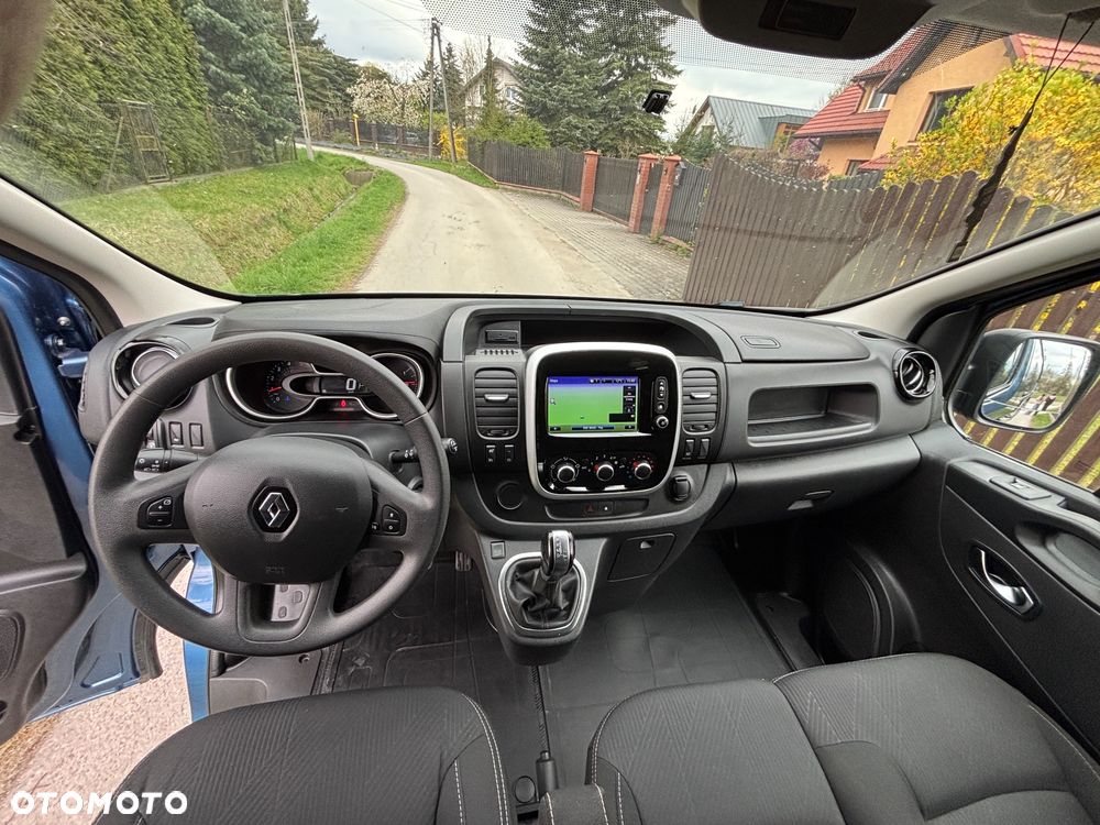 Renault Trafic - 14
