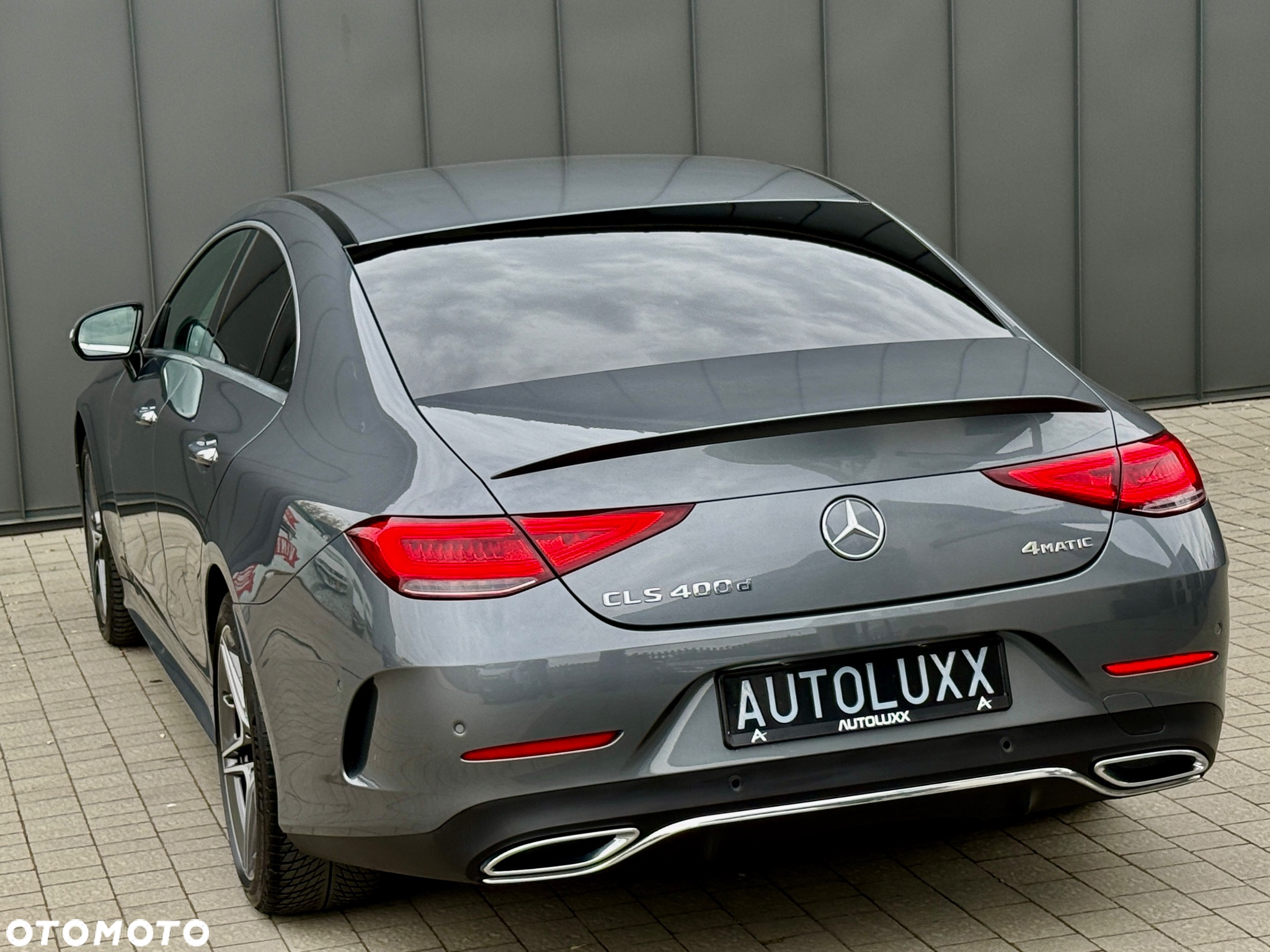 Mercedes-Benz CLS 400 d 4-Matic AMG - 7