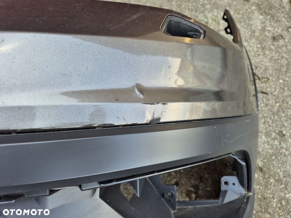 Seat Leon X-PERIENCE 13- zderzak przedni grill kratka 5F9 III 3 xperience - 3