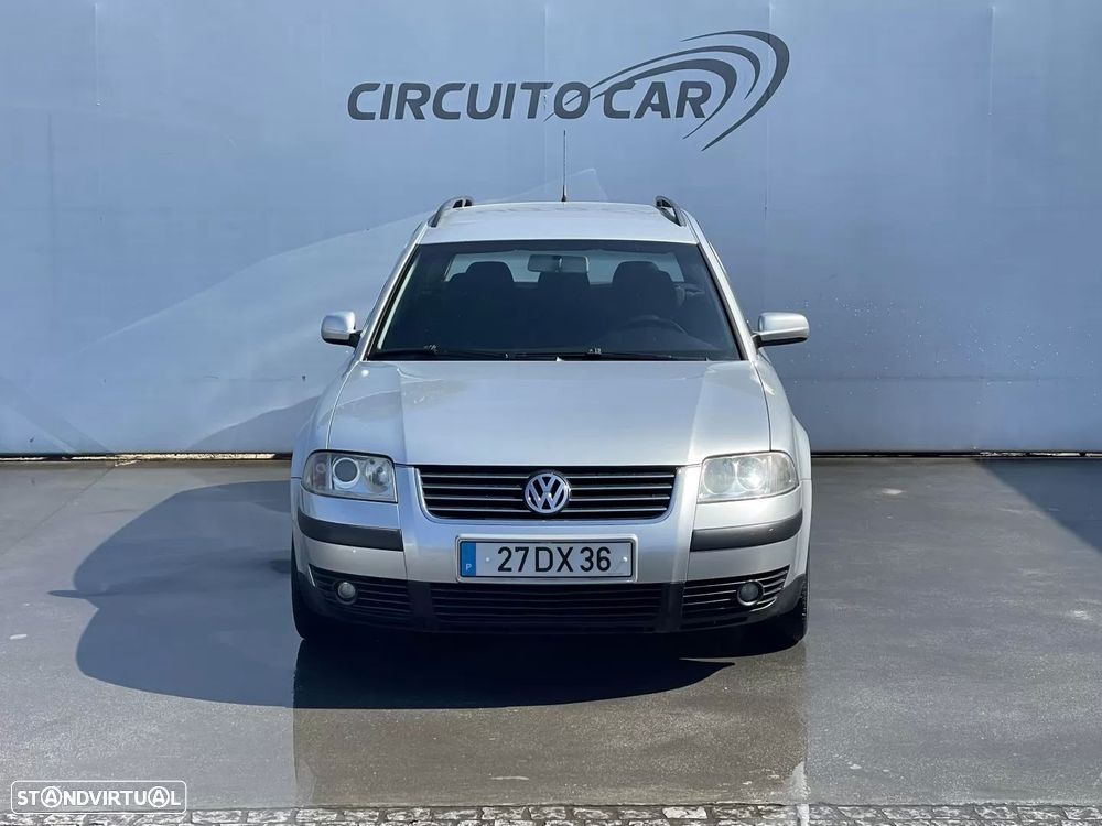 VW Passat Variant 1.9 TDi Confortline - 7