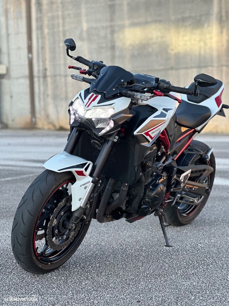 Kawasaki Z Z900 Performance - 9