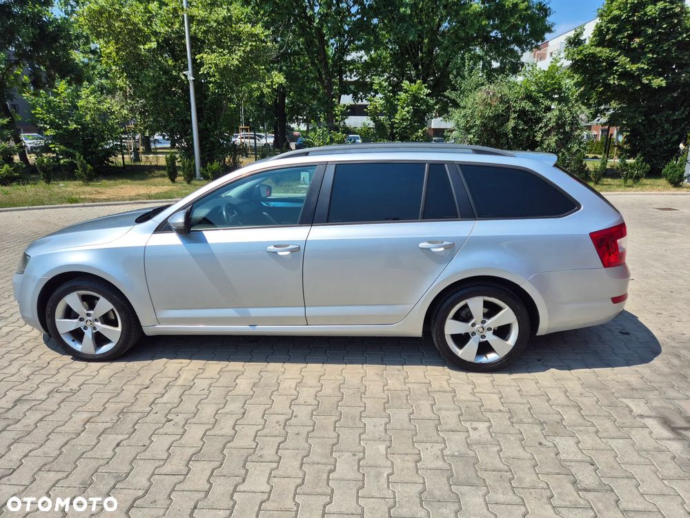 Skoda Octavia 2.0 TDI Style - 3