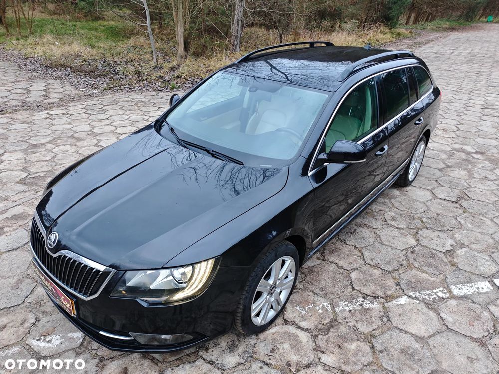 Skoda Superb 2.0 TDI PD Elegance - 3