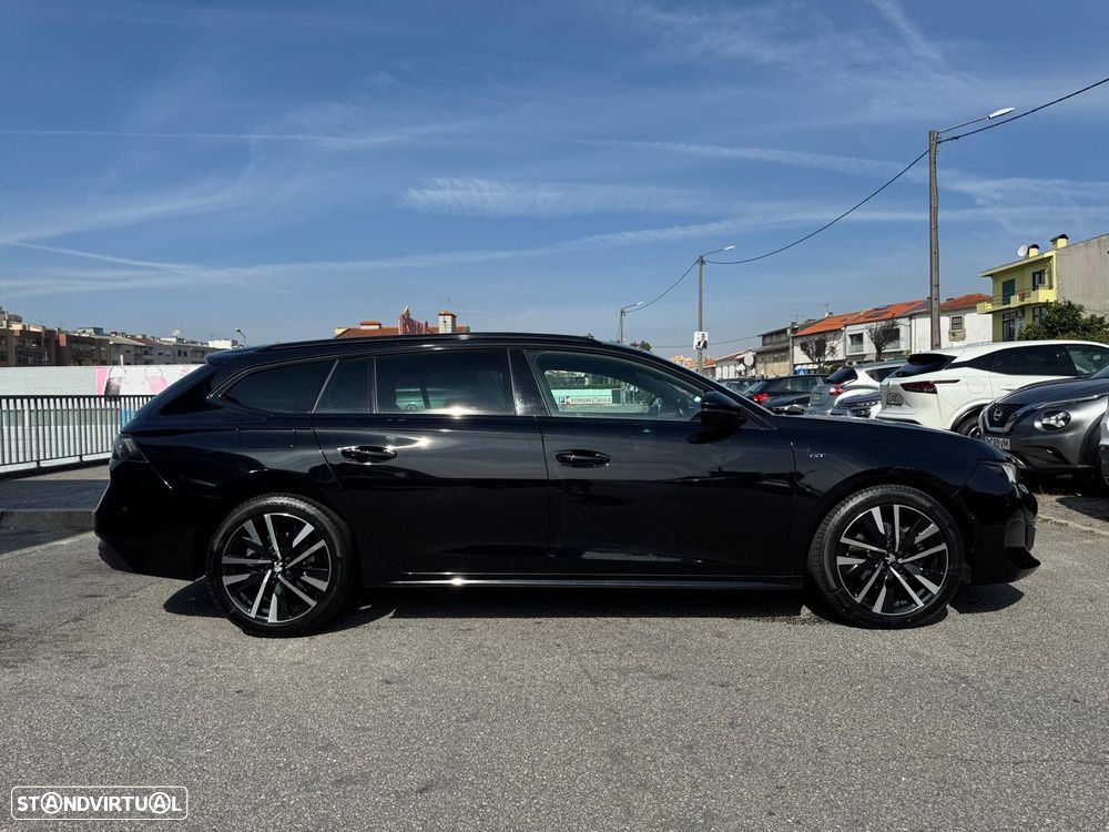 Peugeot 508 SW 1.5 BlueHDi GT EAT8 - 5