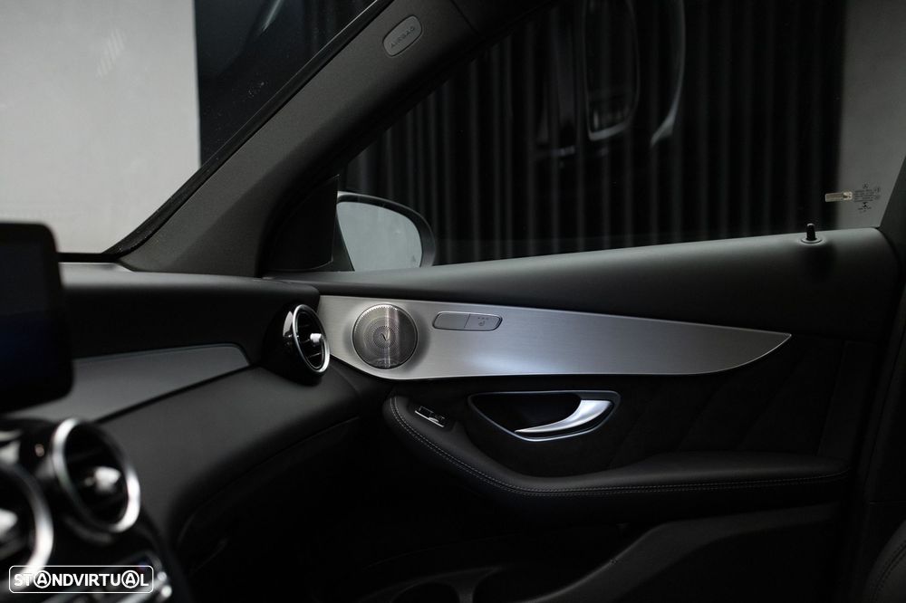 Mercedes-Benz GLC 300 de 4Matic 9G-TRONIC AMG Line - 18