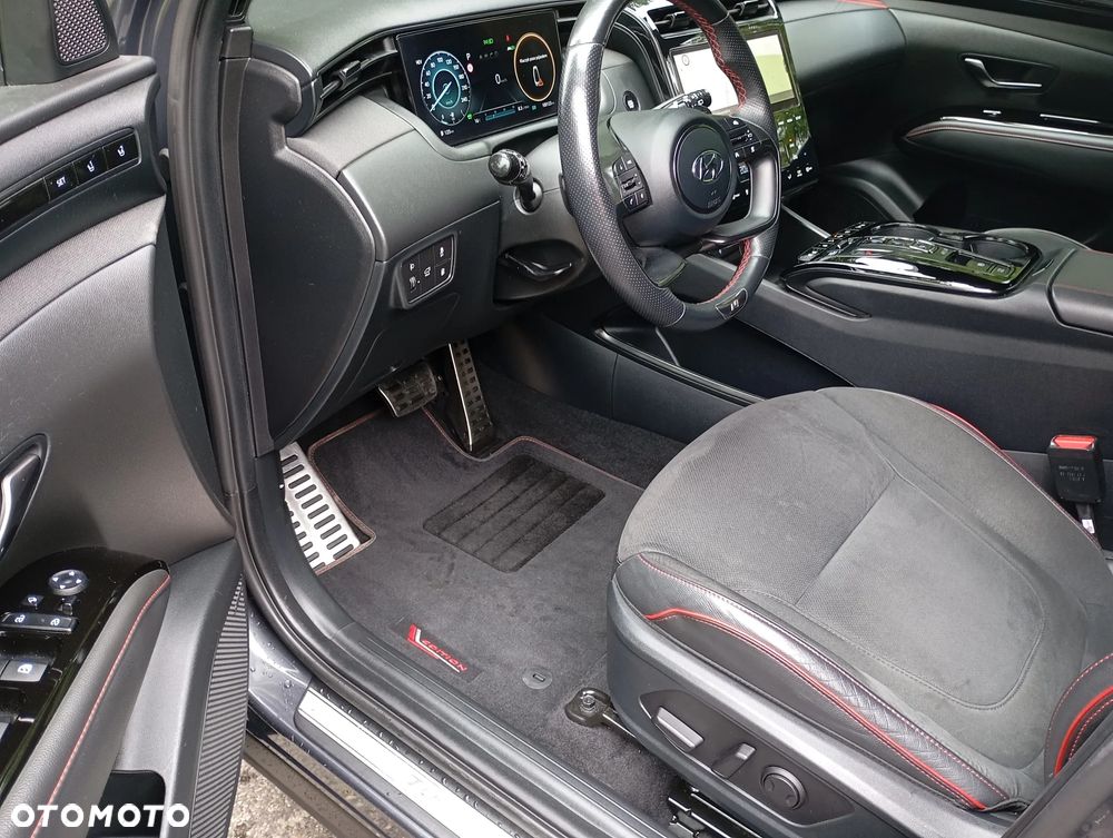 Hyundai Tucson 1.6 T-GDi 4WD N Line - 5