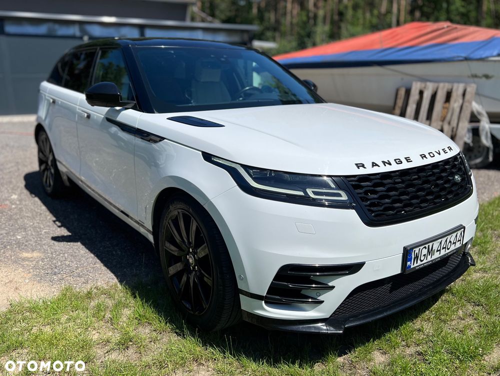 Land Rover Range Rover Velar - 3