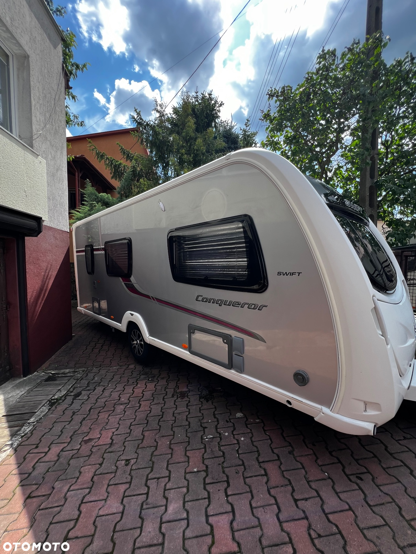 SWIFT Conqueror 530 - 31