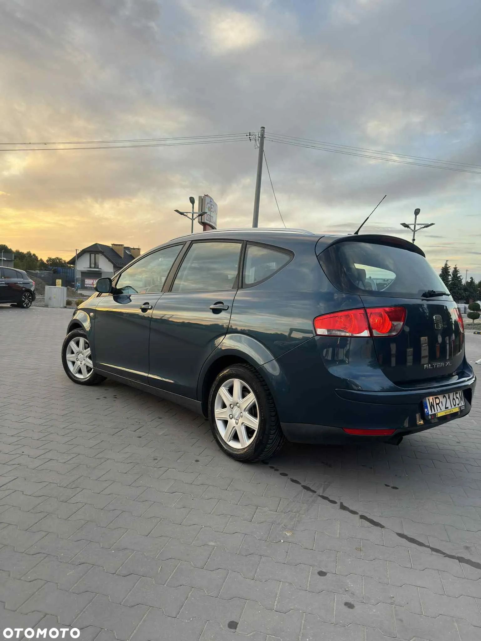 Seat Altea XL 1.9 TDI DPF Reference - 6