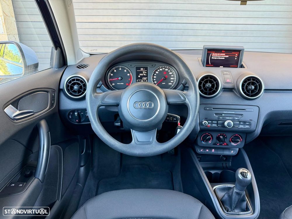 Audi A1 1.2 TFSi Advance - 7