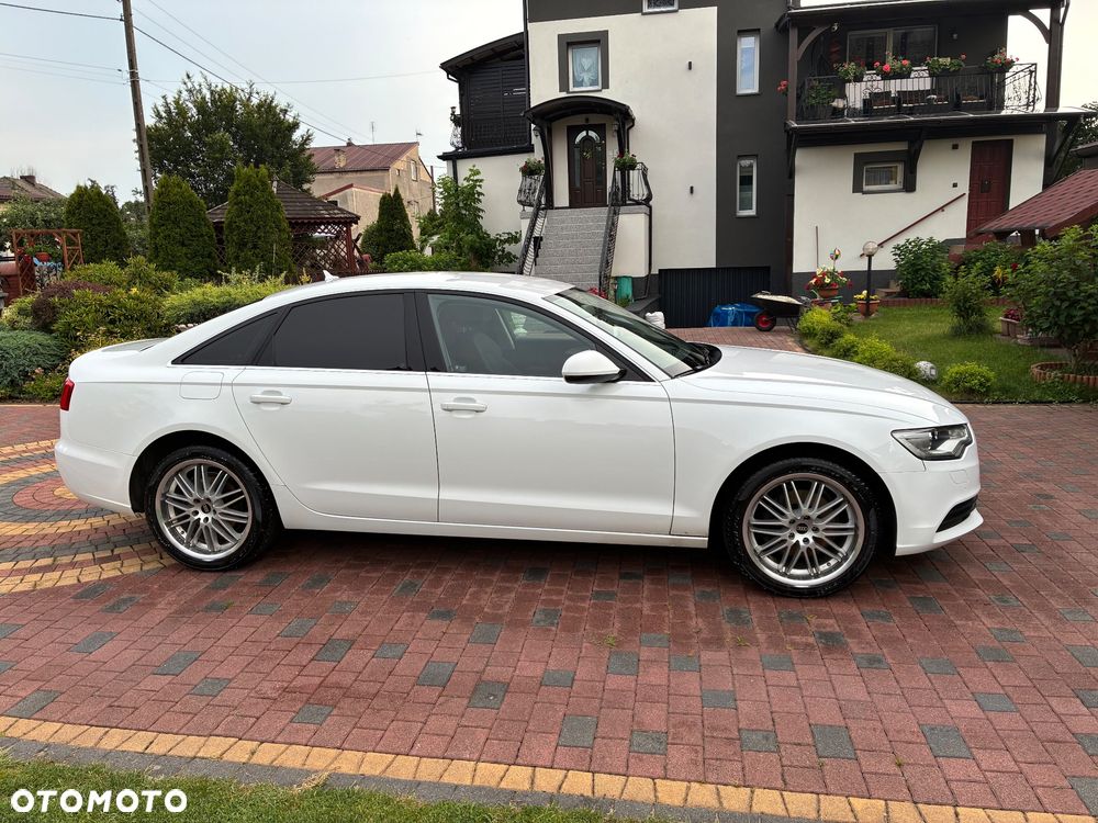 Audi A6 Limousine 2.0 TDI DPF - 9