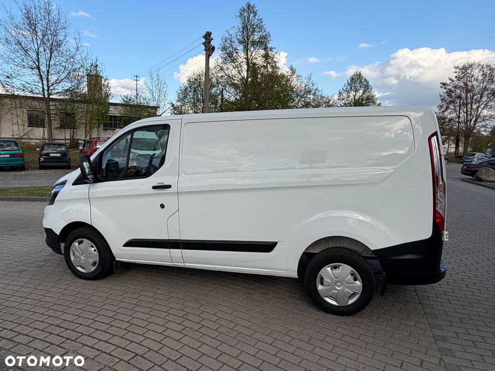 Ford Transit Custom - 17