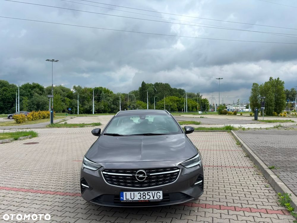 Opel Insignia 2.0 CDTI Business Elegance S&S - 20