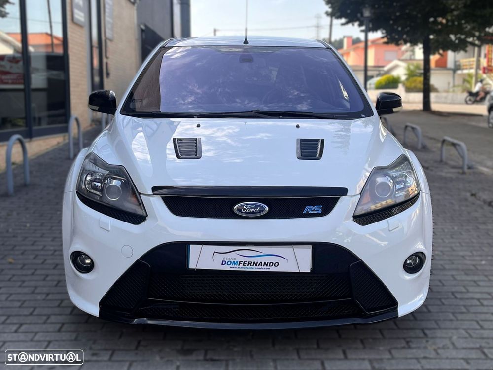 Ford Focus 2.5 T RS - 12