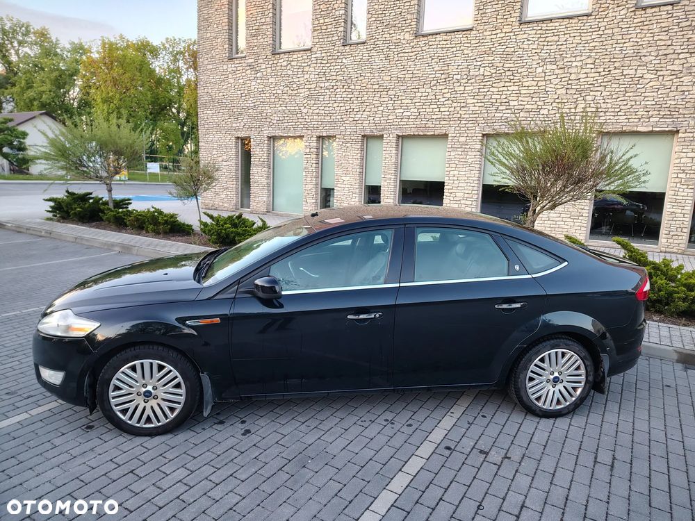 Ford Mondeo 1.8 TDCi Ghia X - 3
