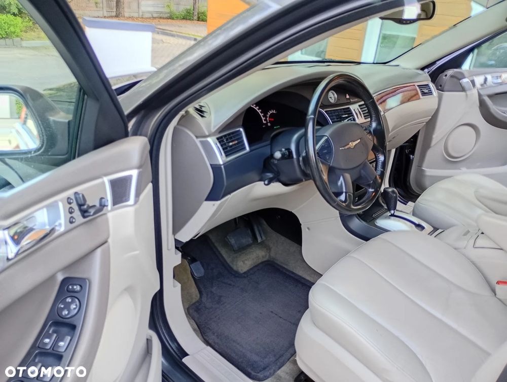 Chrysler Pacifica 3.5 - 30