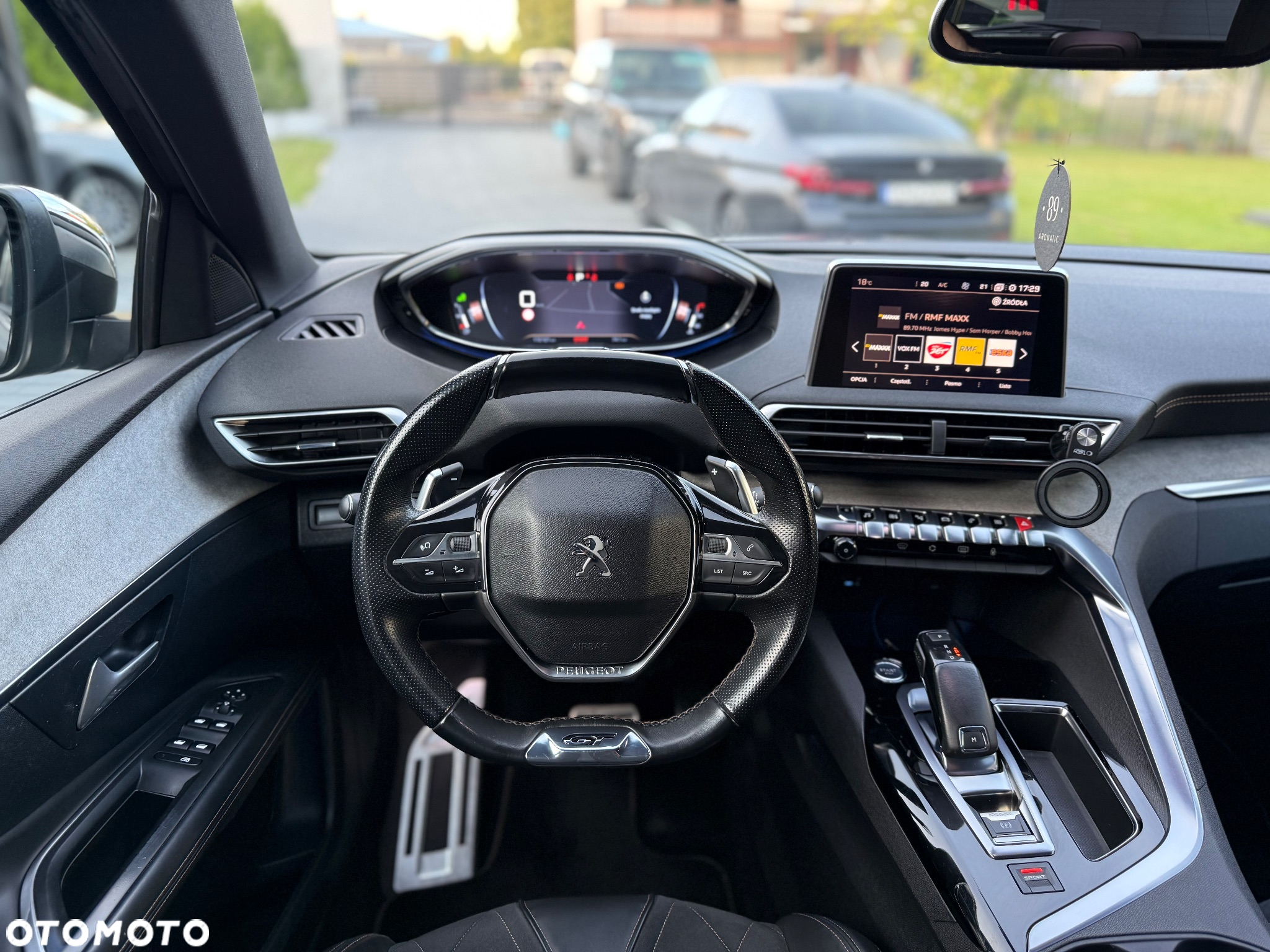 Peugeot 3008 BlueHDi 180 Stop & Start EAT6 GT - 18