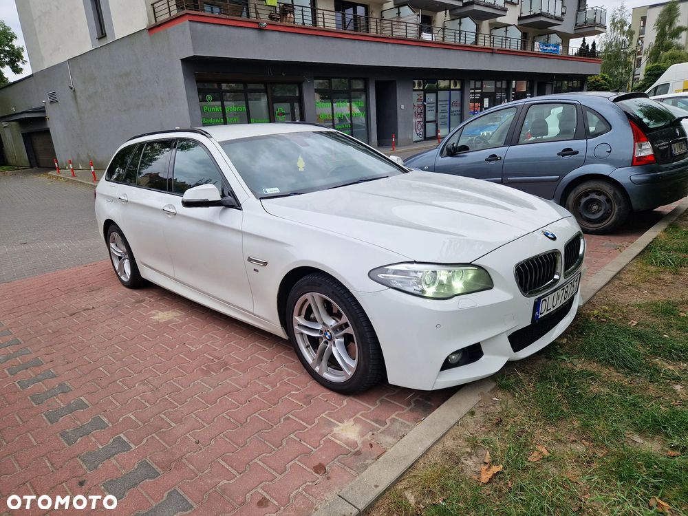 BMW Seria 5 - 5