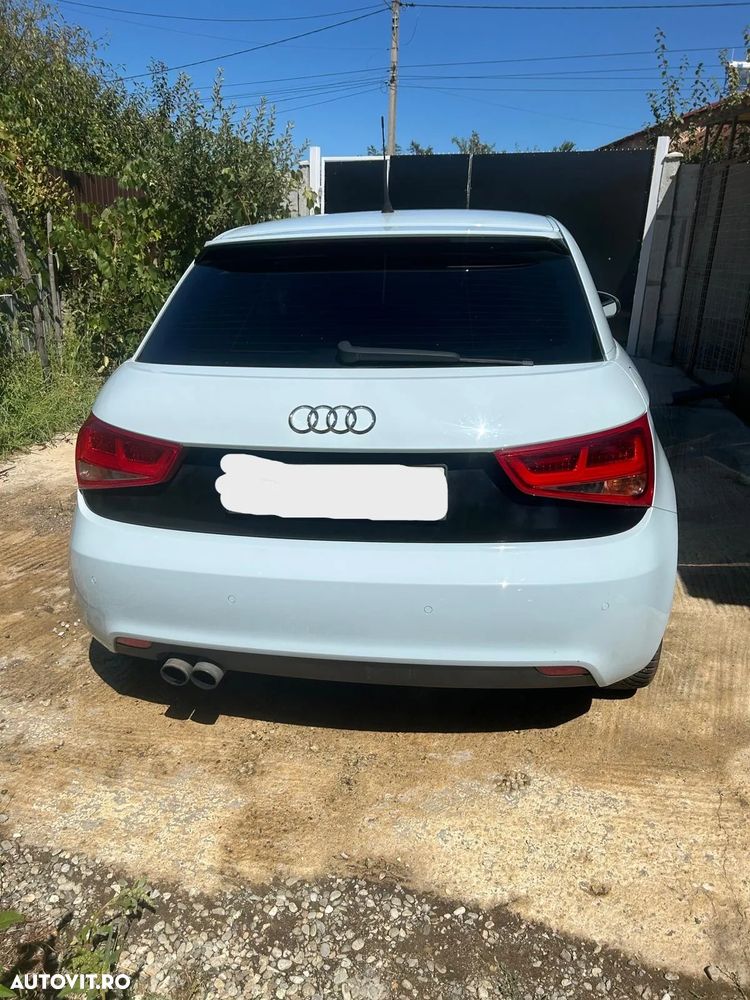 Audi A1 - 3