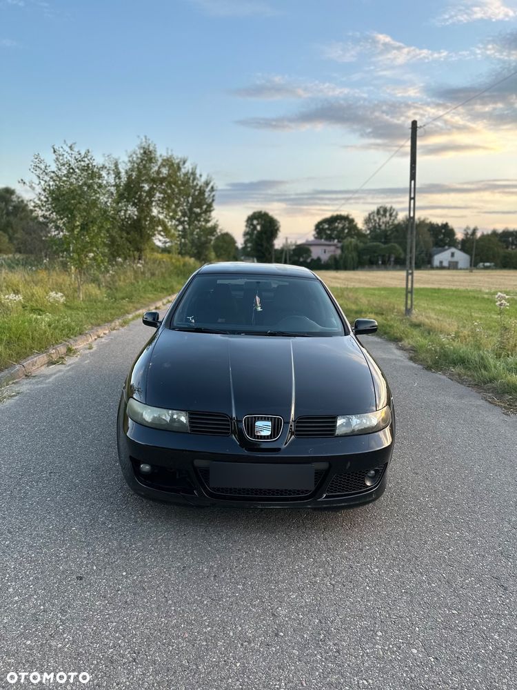 Seat Leon 1.8T Cupra R - 6