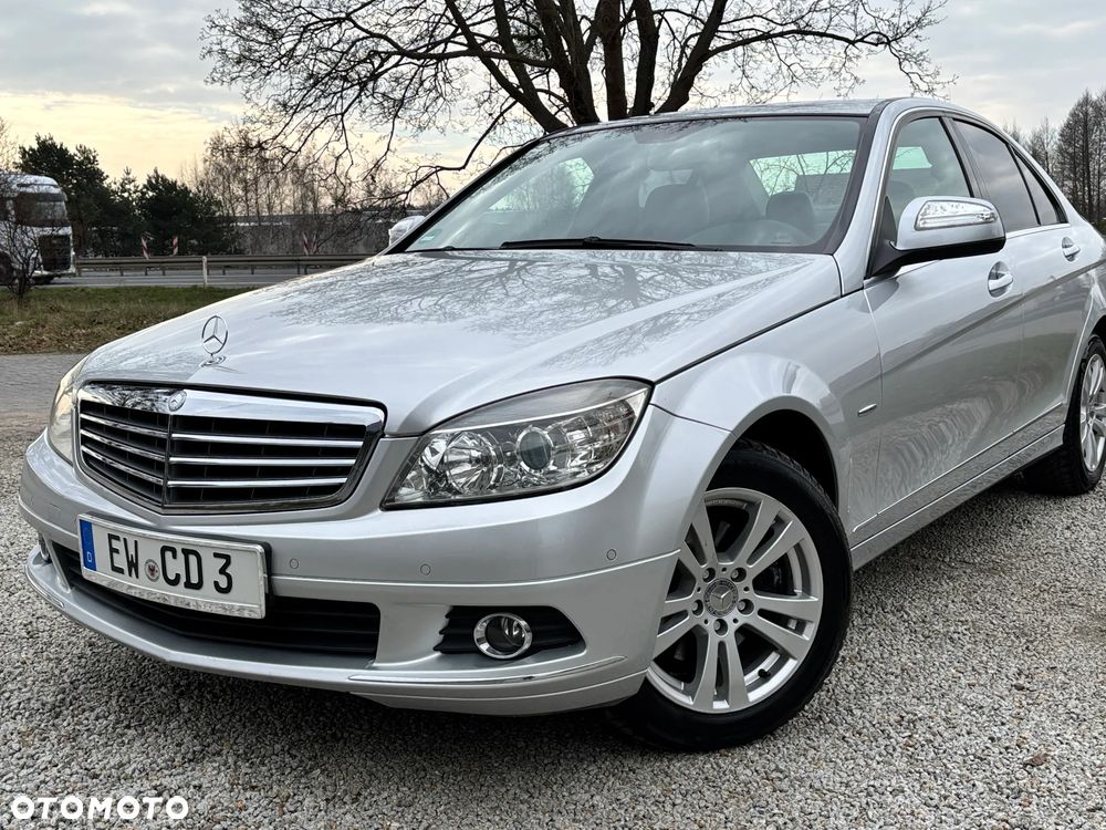 Mercedes-Benz Klasa C - 16