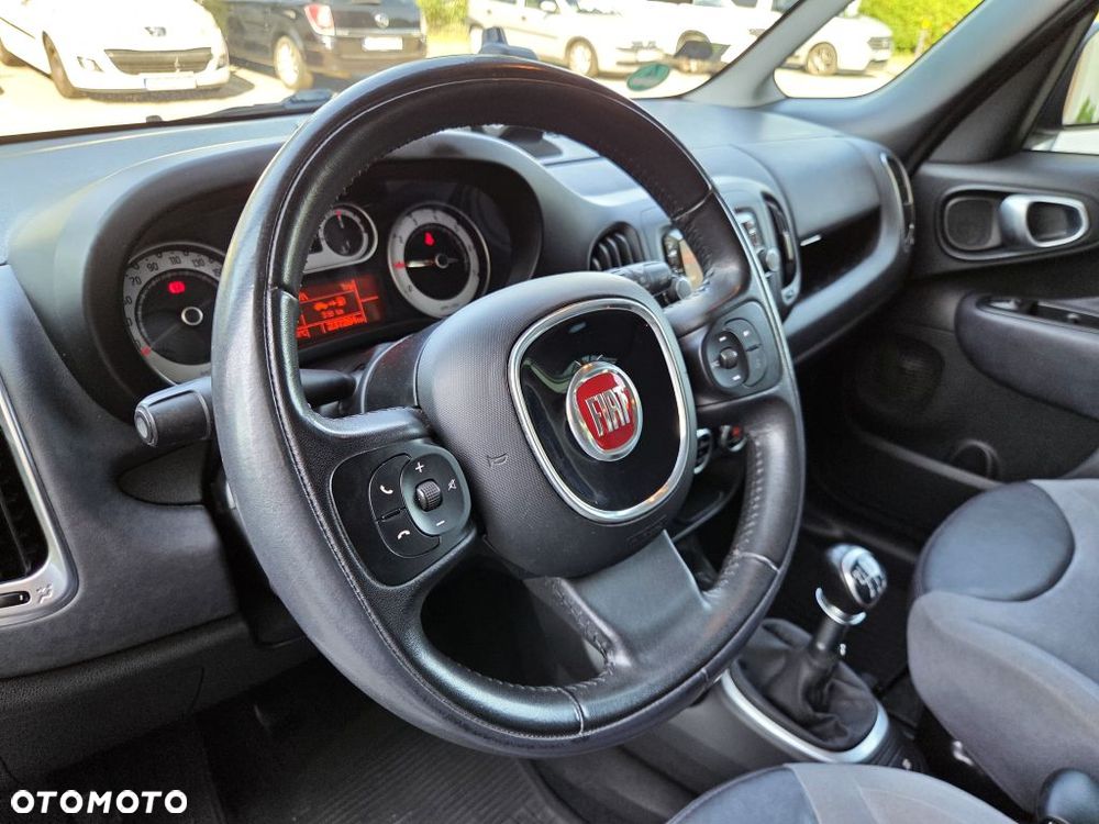 Fiat 500L - 36