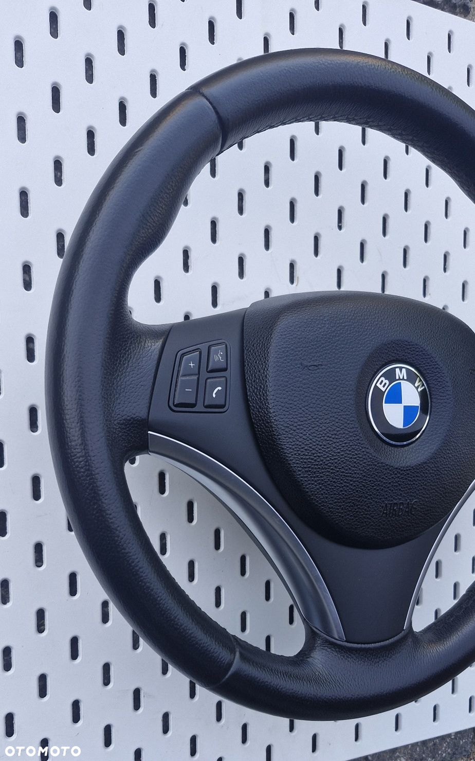 Kierownica BMW 1 3 E82 E83 E87 E90 E92 E93 sport m pakiet - 5