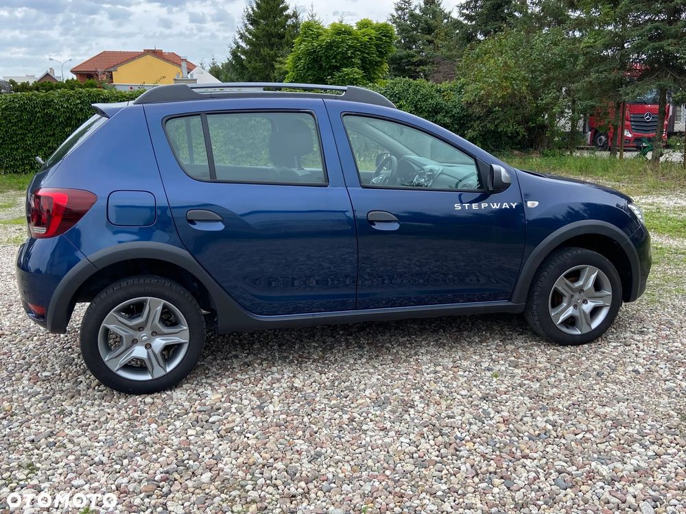 Dacia Sandero Stepway - 16