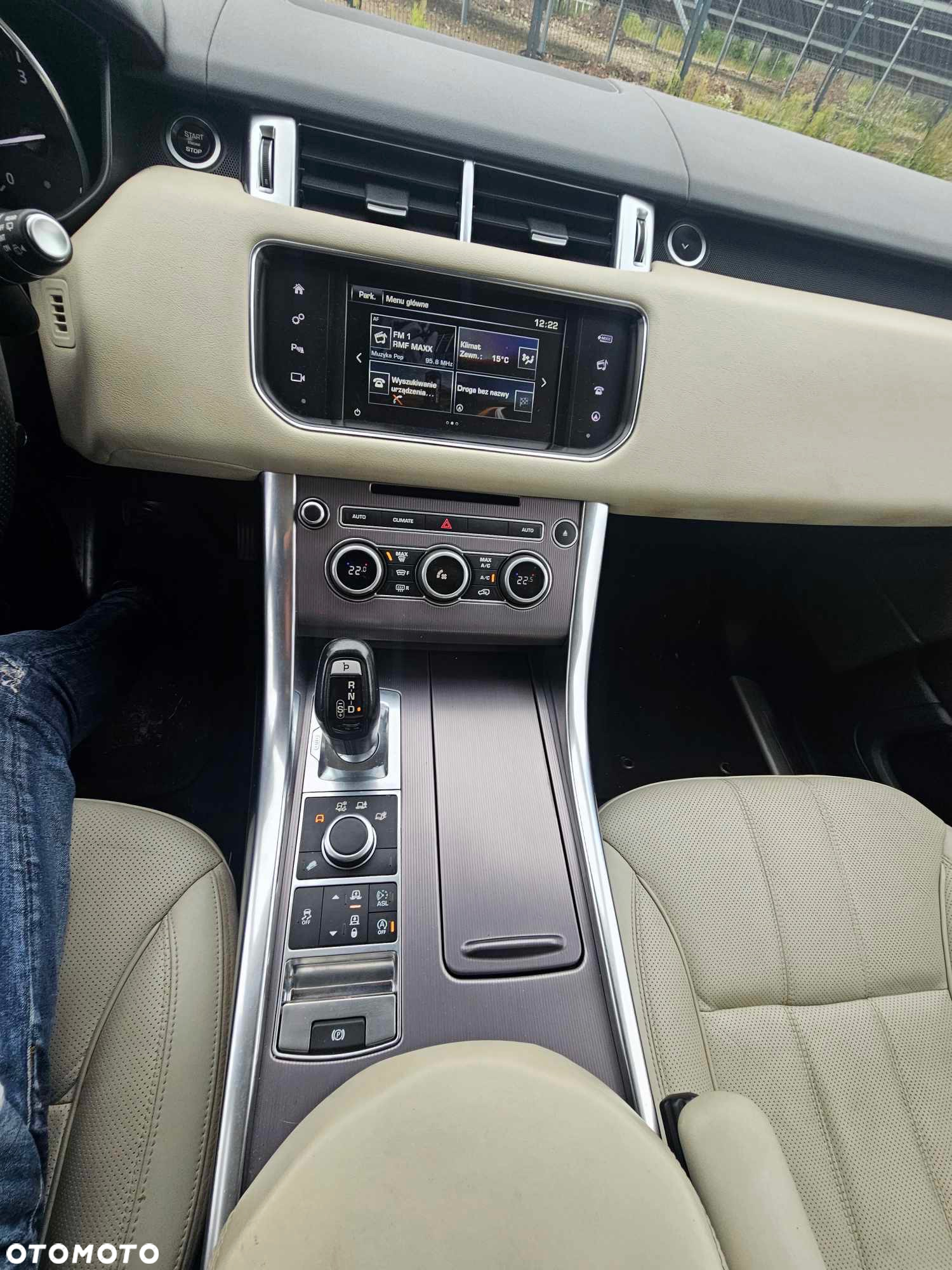 Land Rover Range Rover Sport S 3.0 TD V6 HSE - 12