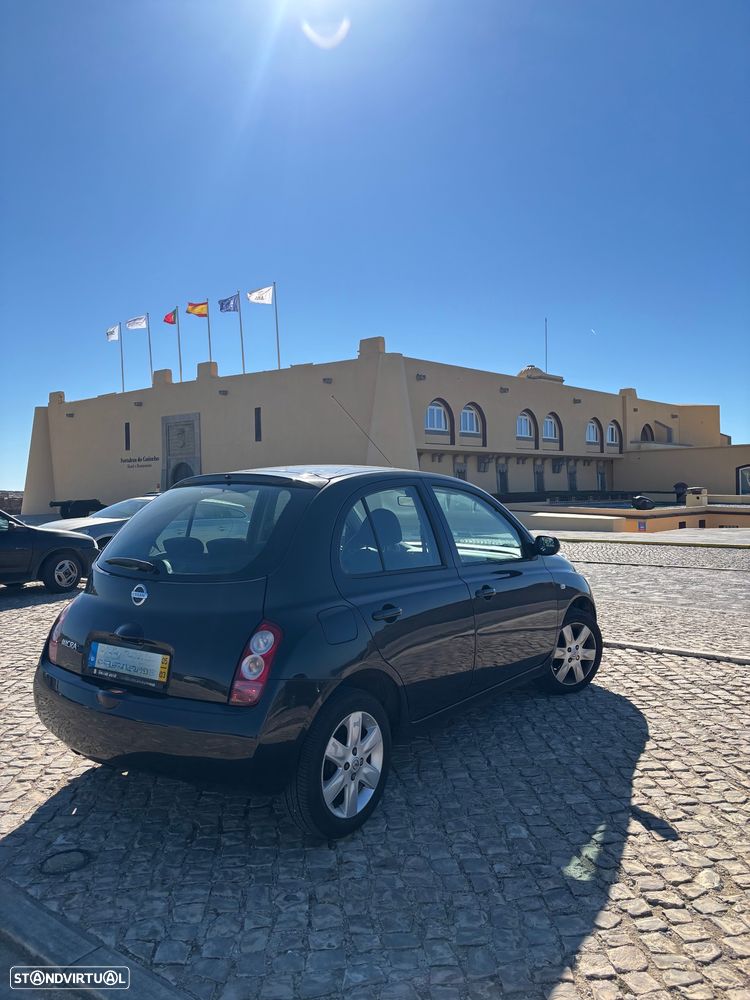 Nissan Micra - 3