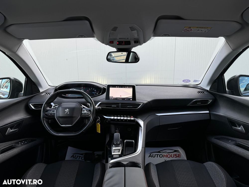 Peugeot 3008 PureTech 130 Stop & Start GPF EAT8 Allure - 5