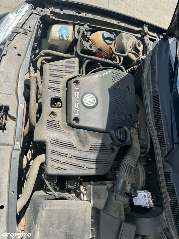Volkswagen Golf IV 1.6 SR AKL | Części Golf 4 | Złomowanie Przystajń - 4