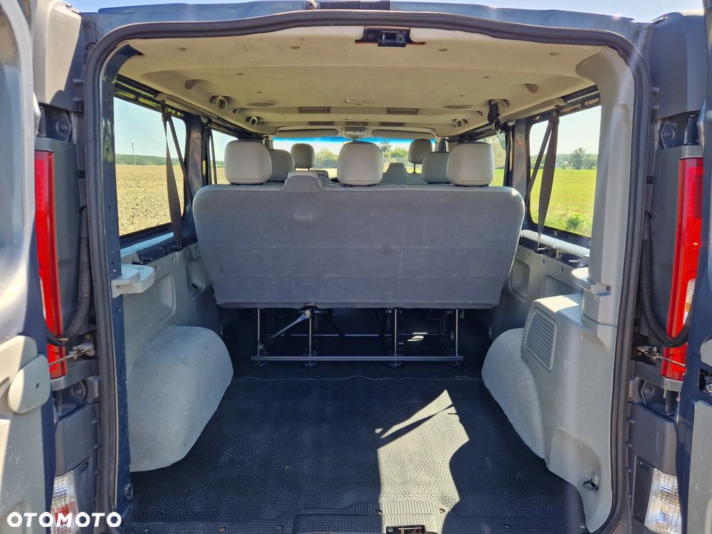 Opel Vivaro Life Cosmo L2H1 MTA - 9