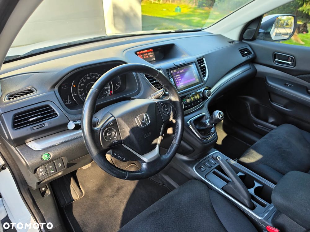Honda CR-V 2.0 Elegance (ADAS / Connect+) - 11