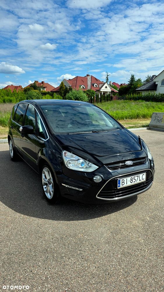Ford S-Max 2.0 TDCi DPF Titanium X - 3