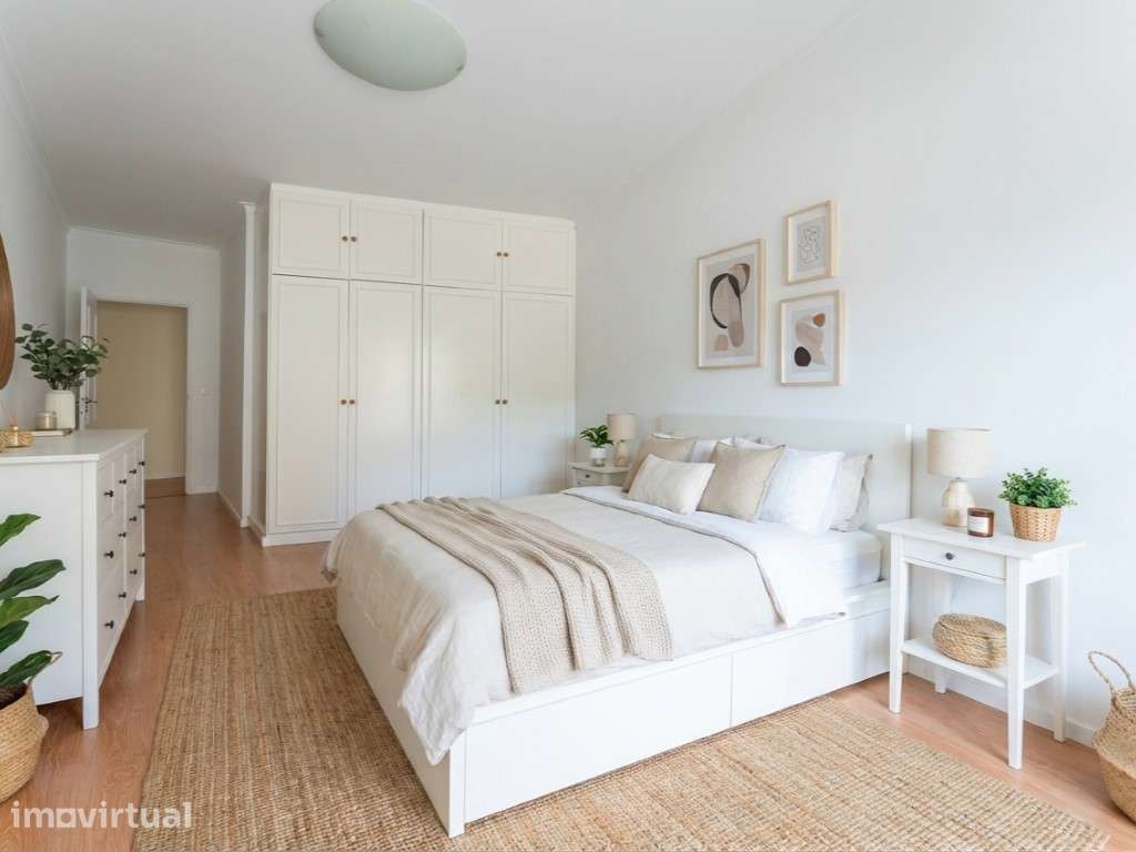 T4 duplex e garagem fechada em Alcobaça - Grande imagem: 4/49