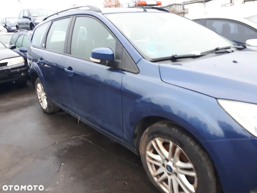 FORD FOCUS MK2 LIFT 07-11 2.0 DURATEC - ZDERZAK TYL TYLNI 36 - 7