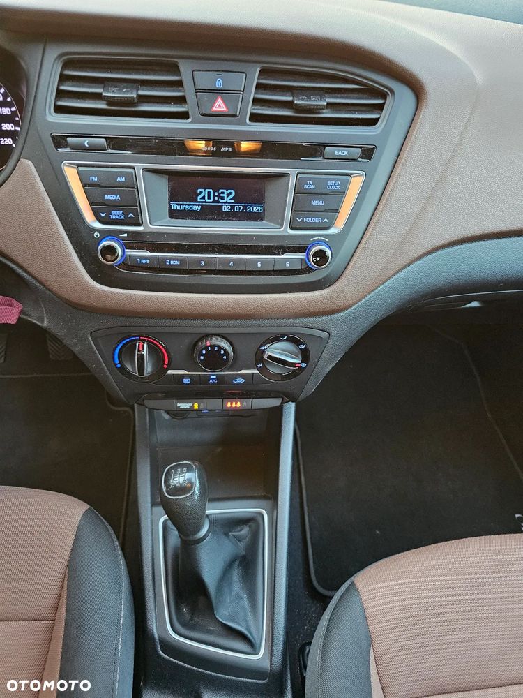 Hyundai i20 1.2 Classic - 22