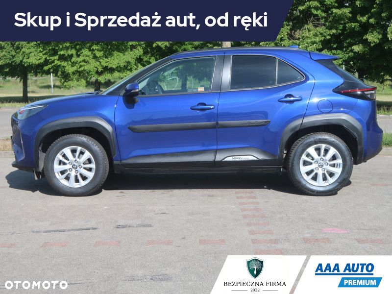 Toyota Yaris Cross - 3