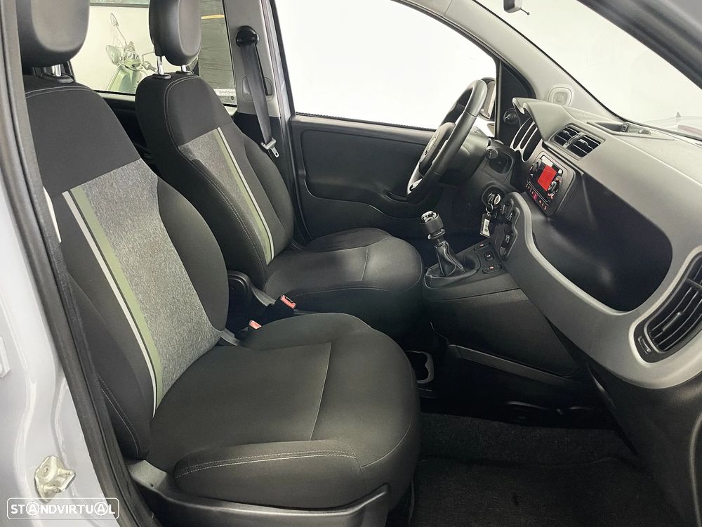 Fiat Panda 1.0 Hybrid City Cross - 14