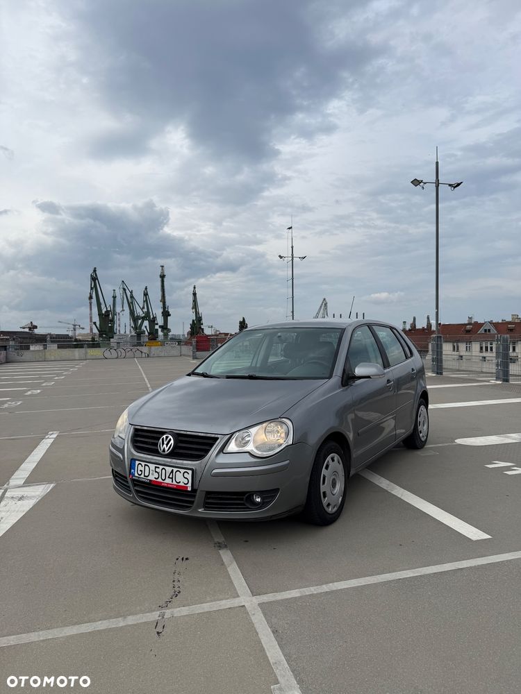 Volkswagen Polo 1.2 12V Basis - 1